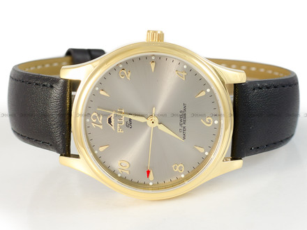 Zegarek Męski mechaniczny FujiTime M367WG-Silver-2