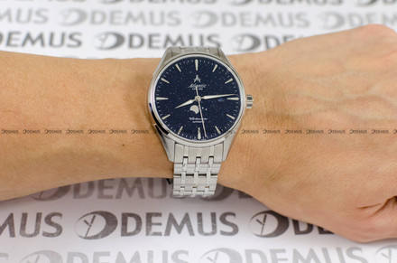 Atlantic Worldmaster Nightsky Moonphase – Niebieski Awenturyn 52788.41.91 Zegarek Męski Automatyczny