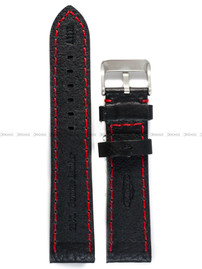 Pasek skórzany do zegarka - Chermond A111L.22.1.4-XL - 22 mm