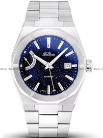 Zegarek Męski Balticus Gwiezdny Pył BALSDSPRA - Dodatkowy pasek w zestawie