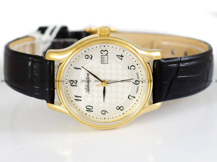 Zegarek Adriatica Ladies strap A3000.1223Q Damski, Kwarcowy, Wskazówkowy