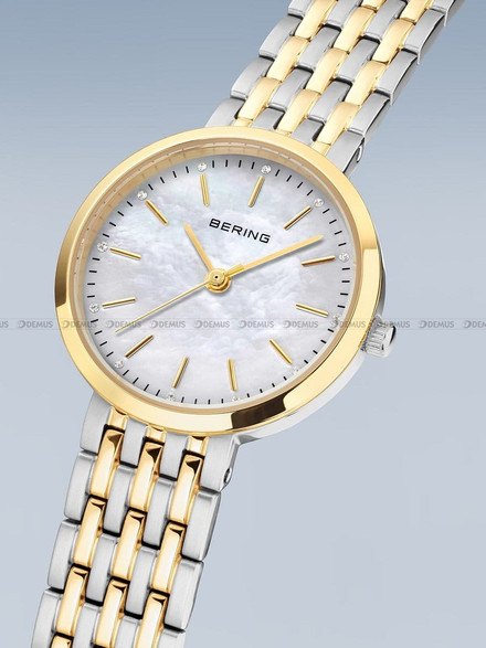 Zegarek Damski Bering Classic 19126-710