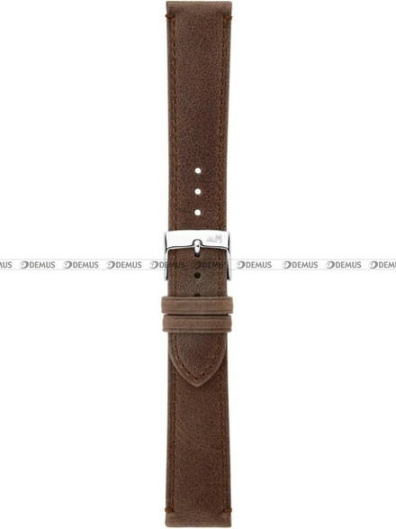 Pasek skórzany do zegarka - Morellato Kahlo A01X6022E23034CR16 - 16 mm