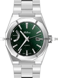 Zegarek Męski Balticus Gwiezdny Pył BALSDSPRGA - Dodatkowy pasek w zestawie