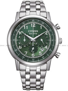 Citizen Eco-Drive Classic Chrono CA4630-53X Zegarek Męski