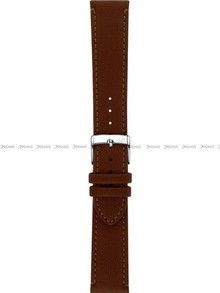 Pasek do zegarka skórzany - Morellato Debussy A01X5806D95034CR18 - 18 mm