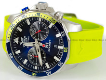 Vostok Europe N1 Rocket 6S21-225A708S Zegarek Męski  - Zestaw