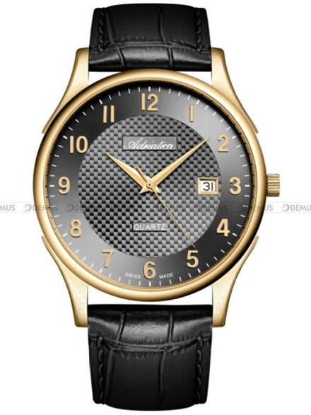 Zegarek Męski Adriatica A1246.1226Q