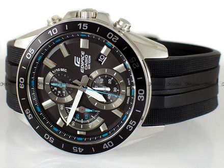 Zegarek Casio EDIFICE Chronograph EFV-550P-1AVUEF Męski, Kwarcowy, Wskazówkowy