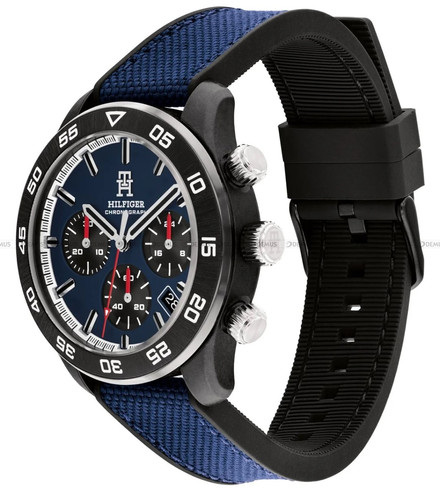 Tommy Hilfiger TH85 Chrono 1792183 Zegarek Męski