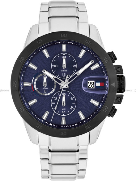 Zegarek Męski Tommy Hilfiger Jameson 1792198
