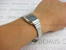 Zegarek Casio Sport Electronic LA670WEA-7EF Damski, Kwarcowy, Elektroniczny
