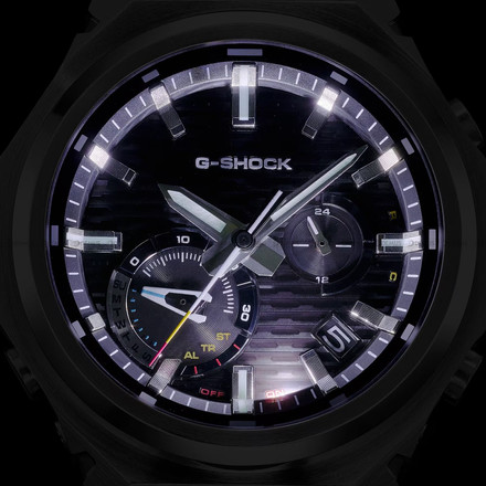 Zegarek Męski G-SHOCK G-STEEL Bluetooth Solar GST B1000D 2AER