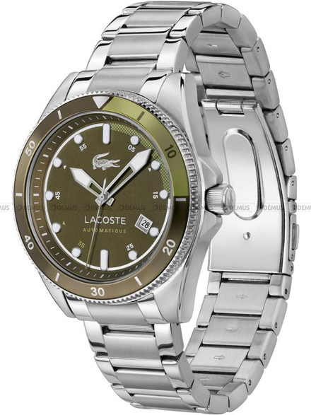 Lacoste Mainsail Automatic 2011418 Zegarek Męski
