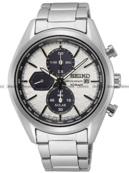 Zegarek Seiko Chronograph SSC769P1 Męski, Kwarcowy, Wskazówkowy