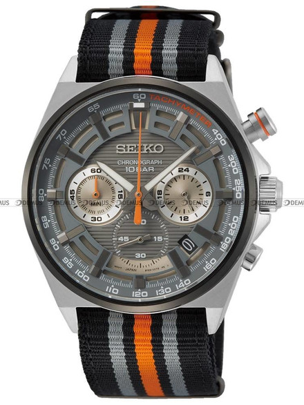 Seiko Core Chronograph SSB403P1 Zegarek Męski