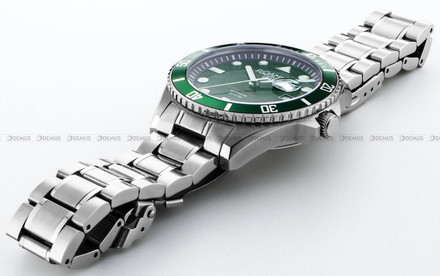 Roamer Pro Diver 200 969845 41 75 20 Zegarek Męski