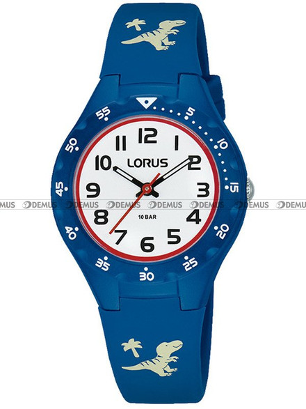 Zegarek Lorus Sport RRX49GX9 Dziecięcy, Kwarcowy, Wskazówkowy