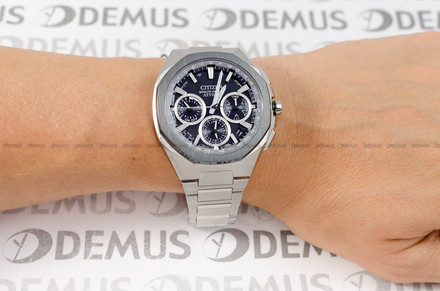 Zegarek Męski Citizen Attesa CC4104-53E