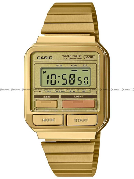 Zegarek Casio Vintage A120WEG 9AEF