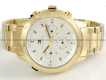 Tommy Hilfiger Troy 1792127 Zegarek Męski