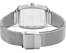 Obaku Tern Lille Onyx V267LXCBMC Zegarek Damski