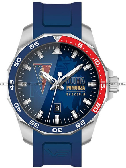Vostok Europe POGOŃ SZCZECIN "DUMA POMORZA" NH35-225A462-A Zegarek Męski - Limitowana Edycja