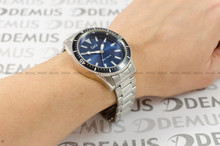 Zegarek Męski Q&Q QB64J202Y QB64-202