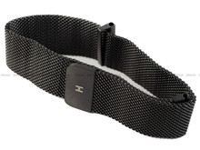 Bransoleta mesh do zegarka - Hirsch Milanaise 30161450-5-20 - 20 mm
