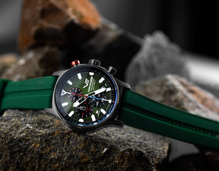 Vostok Europe Expedition Rysy VK67-592D499 Zegarek Męski