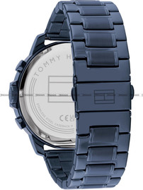 Tommy Hilfiger Luca 1710493 Zegarek Męski 