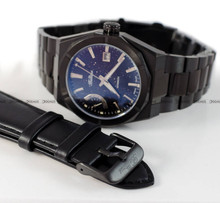 Zegarek Męski Balticus Gwiezdny Pył 40 mm z rezerwą chodu BALSDBPRBA - Dodatkowy pasek w zestawie