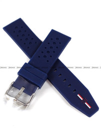 Pasek silikonowy do zegarka Tommy Hilfiger 1791635 - 21 mm