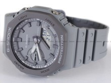 Zegarek Casio G-SHOCK GA-2110ET-8AER Męski, Kwarcowy, Wskazówkowo-Elektroniczny
