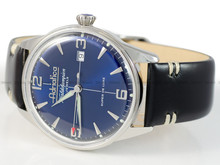 Zegarek Męski Mechaniczny Adriatica A1965.5255M - ręcznie nakręcany - Limitowana Edycja