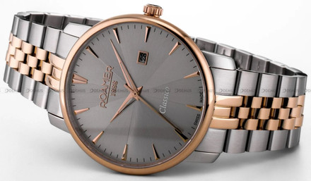 Roamer Classico Gents 971856 49 55 50 Zegarek Męski