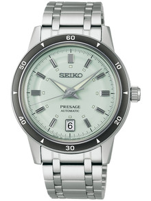 Zegarek Męski Seiko Presage Automatic Style 60's SRPL71J1