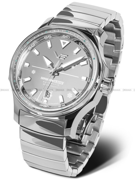 Vostok Europe Expedition Glacier NH35A-592A784B Zegarek Męski - Limitowana Edycja