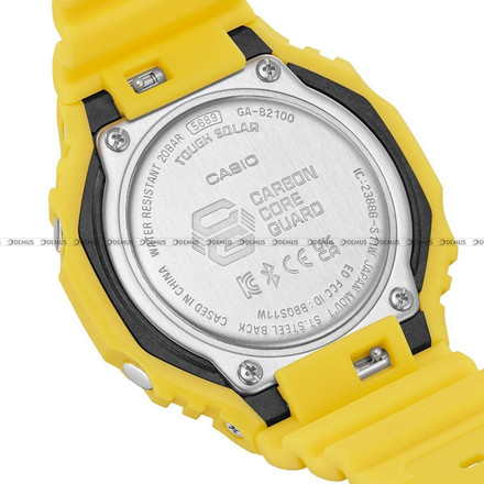 Zegarek Męski G-SHOCK Carbon Core Guard GA B2100 2AER