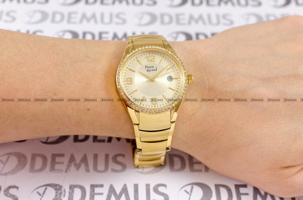 Zegarek Pierre Ricaud P21032.1151QZ Damski, Kwarcowy, Wskazówkowy