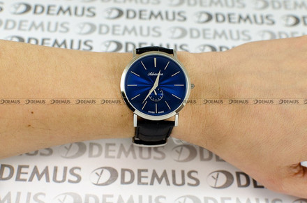 Zegarek Adriatica Mens strap A1113.5215Q Męski, Kwarcowy, Wskazówkowy