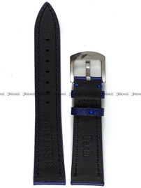 Pasek skórzany do zegarka - Tekla PT64.22.5.5 - 22 mm