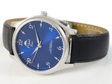 Zegarek Męski mechaniczny FujiTime M367WS-Blue-2