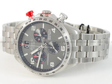 Zegarek Męski Atlantic Grand Prix Chrono 55468.41.45