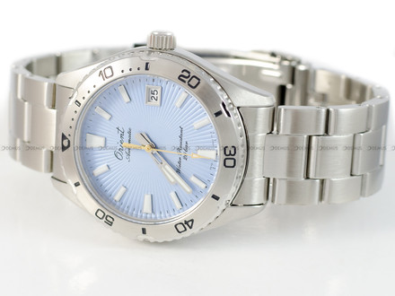 Zegarek Męski automatyczny Orient Mako 40 "75th Anniversary" RA-AC0Q12L30B - Limitowana Edycja