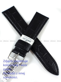 Pasek do zegarka skórzany - Morellato A01X2269480019CR28 - 28 mm