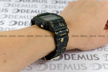 Zegarek Casio G-SHOCK DWE-5600CC-3ER Męski, Kwarcowy, Elektroniczny