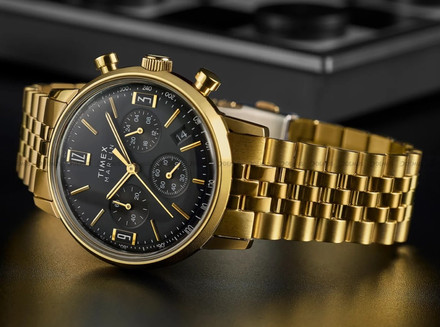 Timex Marlin Chronograph TW2W59900 Zegarek Męski