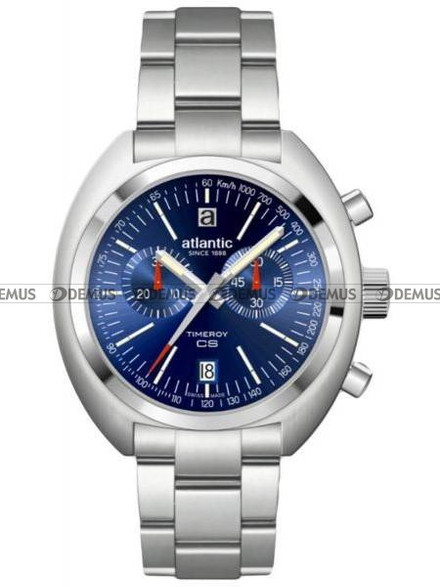Atlantic Timeroy CS Chrono 70467.41.59 Zegarek Męski