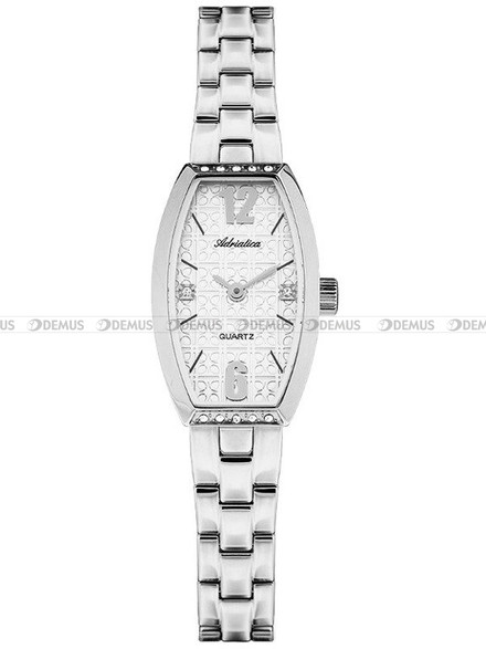 Zegarek Adriatica Ladies fashion A3684.5173QZ Damski, Kwarcowy, Wskazówkowy